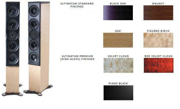 Neat Acoustics Ultimatum XL10