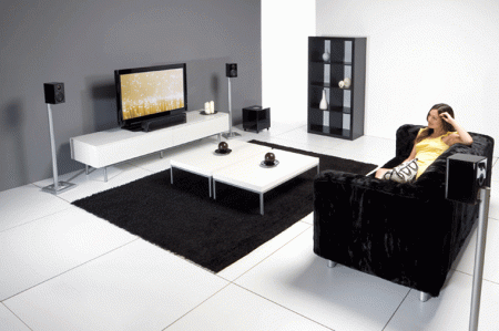 Monitor Audio Radius Series Stand