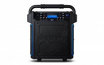 Denon Commander Sport