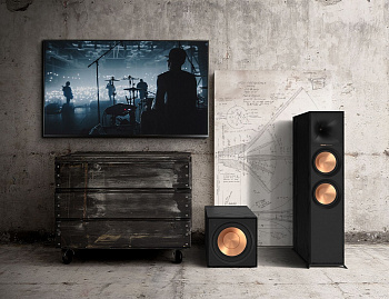 Klipsch R-800F