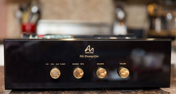 Audio Note M6 Line Balanced