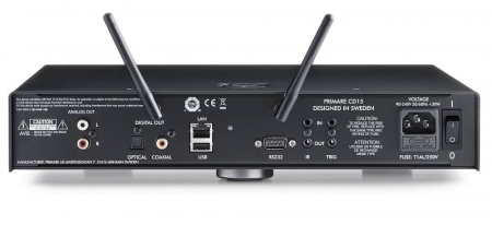 Primare CD15 Prisma