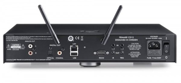 Primare CD15 Prisma