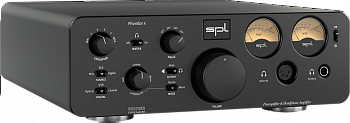 SPL Phonitor X + DAC768xs
