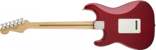 Fender Standard Stratocaster MN Candy Apple Red Tint