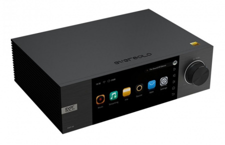 Сетевой проигрыватель EverSolo DMP-A6