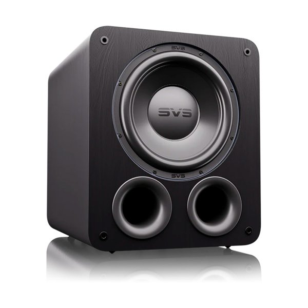 Активный сабвуфер SVS PB-3000 R|Evolution, black ash
