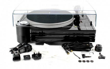 Music Hall MMF 9.3 Piano Black