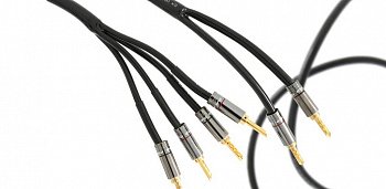 Atlas Hyper Bi-Wire (2 на 4), 2.0 м