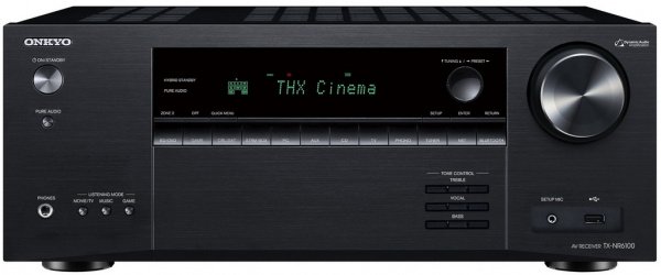 AV ресивер Onkyo TX-NR6100