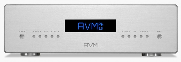 AVM Audio Ovation PH 8.3