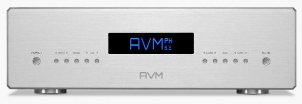 AVM Audio Ovation PH 8.3