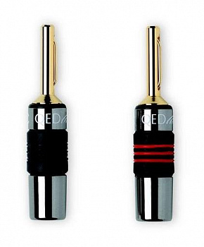 QED Airloc Forte Banana Plug (QE1910)