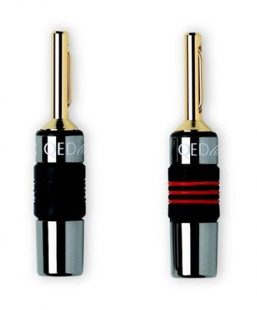 QED Airloc Forte Banana Plug (QE1910)