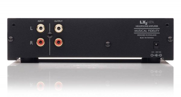 Musical Fidelity LX2-HPA