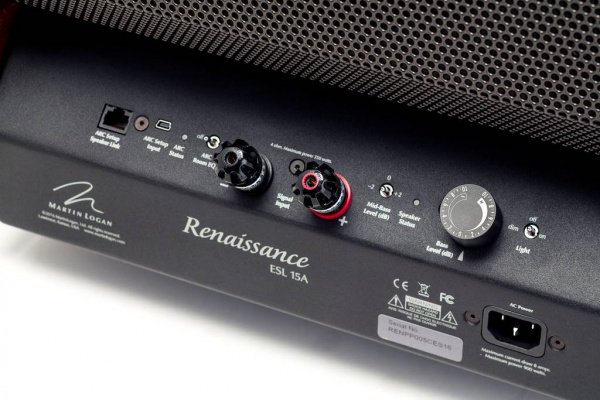 Martin Logan Renaissance ESL 15A