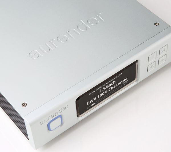 Сетевой проигрыватель Aurender N150 2Tb