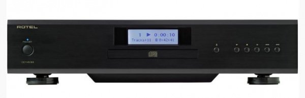Rotel CD14 MKII
