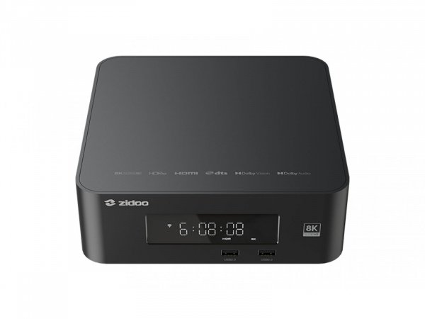 Zidoo Z30 PRO