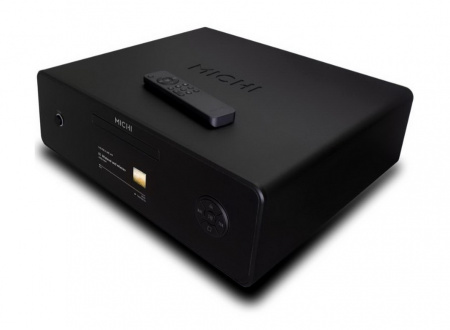 CD-плеер Michi Prestige Q430