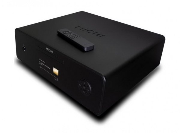 CD-плеер Michi Prestige Q430