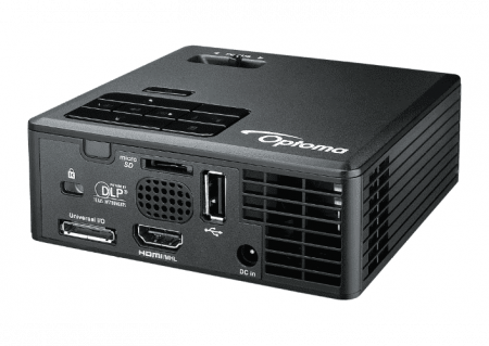 Проектор Optoma ML750e