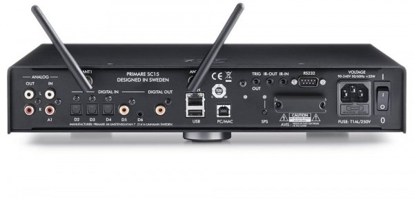 Primare SC15 Prisma MKII