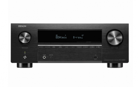 AV Ресивер Denon AVR-X3800H