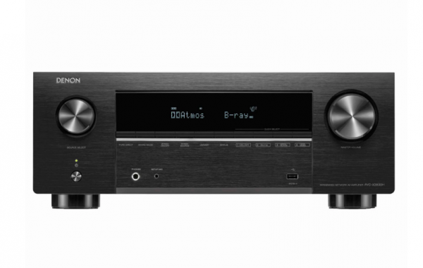 AV Ресивер Denon AVR-X3800H