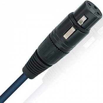 Wireworld Luna 8 Balanced Audio Interconnect 1.5m