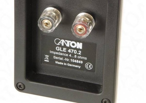 Canton GLE 470.2