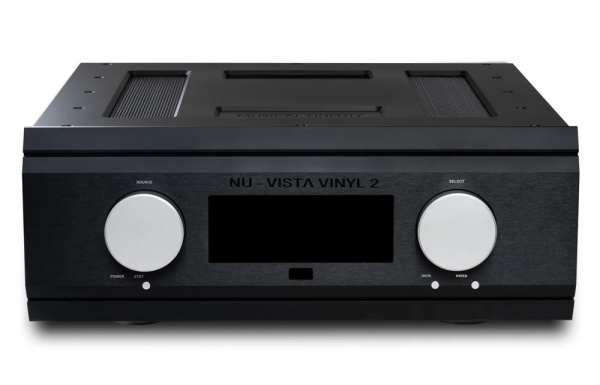 Musical Fidelity Nu-Vista Vinyl 2