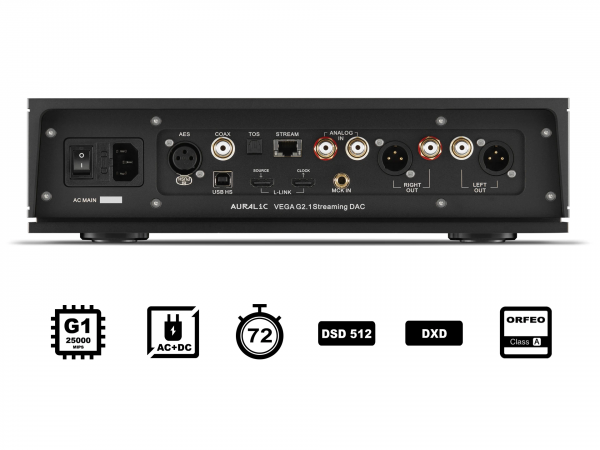 AURALiC Vega G2.1