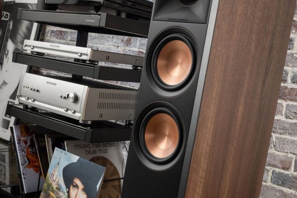 Klipsch RP-6000F II, walnut