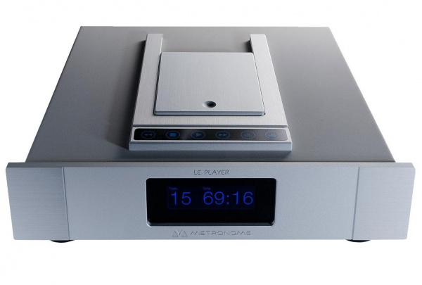 MÉTRONOME LE Player 4+ streaming option