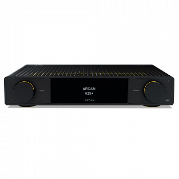 Интегральный усилитель Arcam A25 Plus