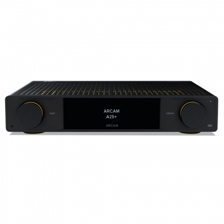 Интегральный усилитель Arcam A25 Plus