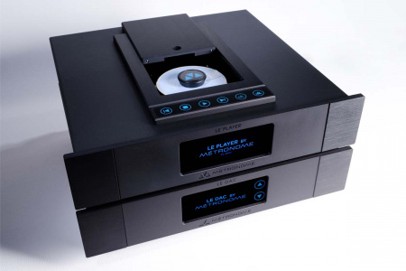 MÉTRONOME LE PLAYER 4