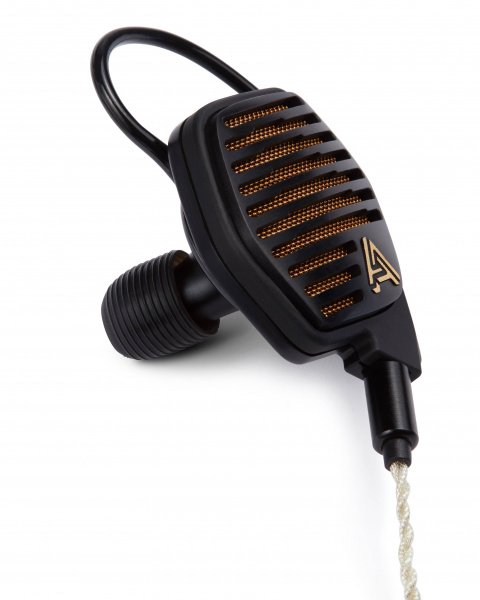 Audeze LCDi4 in-ears with premium cable