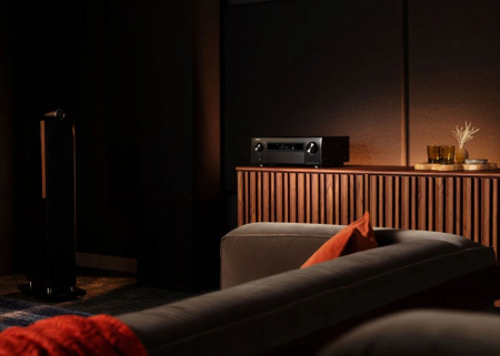 AV-ресивер Denon AVC X-6800H