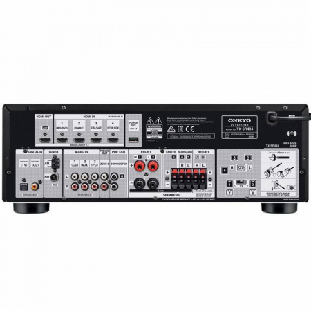 AV ресивер Onkyo TX-SR494