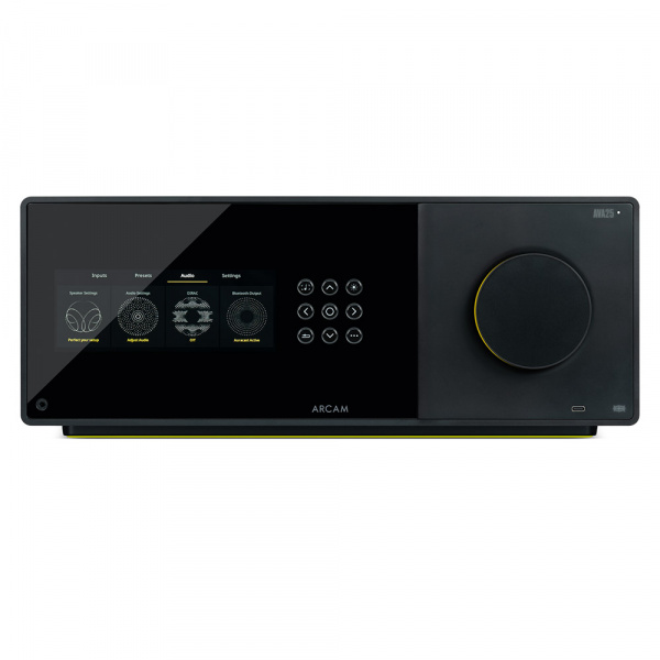 AV усилитель Arcam AVA25