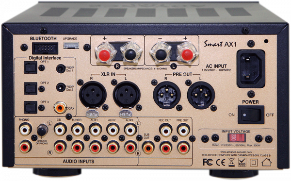 Advance Acoustic AX1