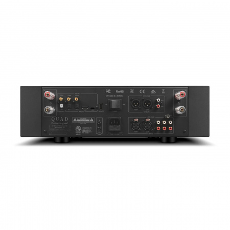 Quad Platina Integrated