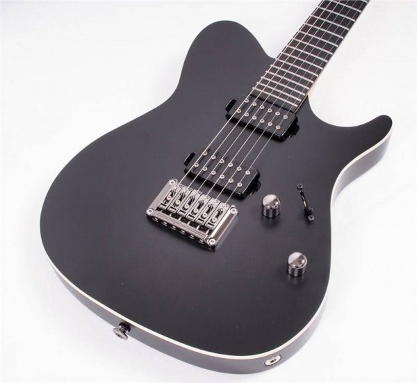 Ibanez FR6UCS-BKF Prestige Uppercut