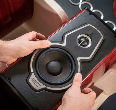 Sonus Faber Guarneri Tradition