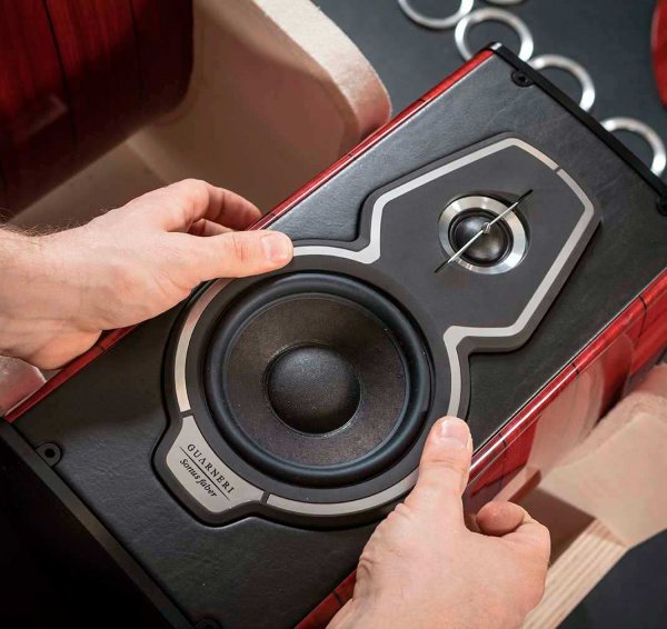 Sonus Faber Guarneri Tradition