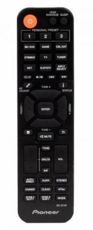AV-ресивер Pioneer VSX 935 M2