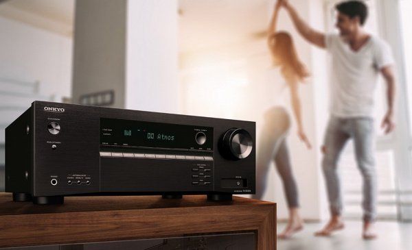 AV ресивер Onkyo TX-NR5100