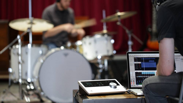 Apogee Quartet For iPad and Mac and Windows